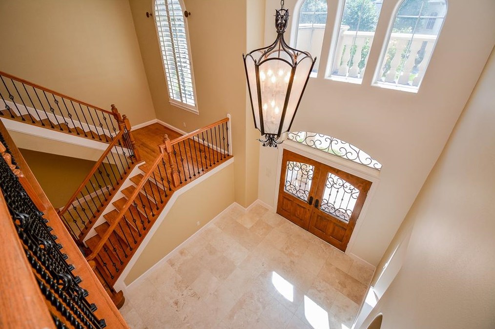 807 Marywood Chase, Houston TX  77079-4200 exterior