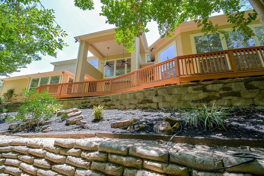 807 Marywood Chase, Houston TX  77079-4200 exterior