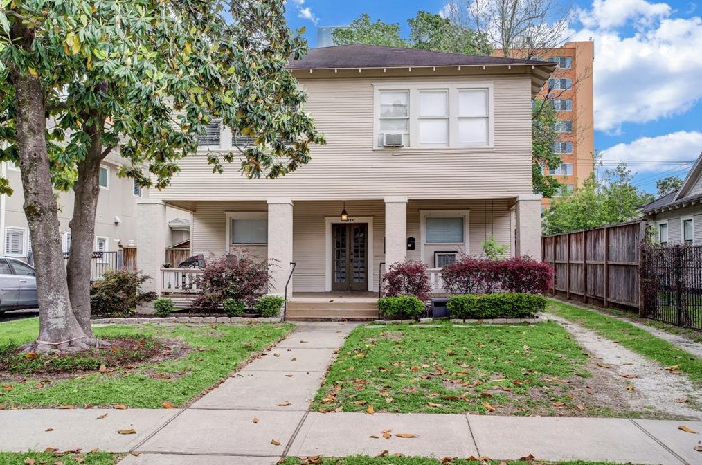 1847 Harvard St #4, Houston, TX