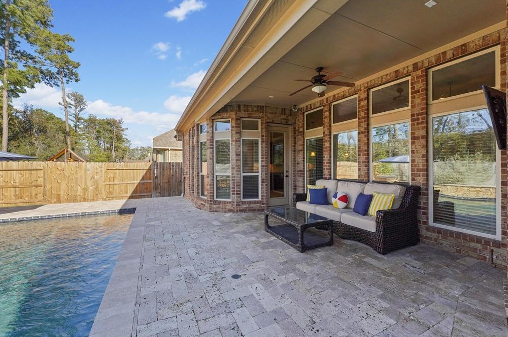 13514 Ambler Spg, Tomball TX  77377-2535 exterior