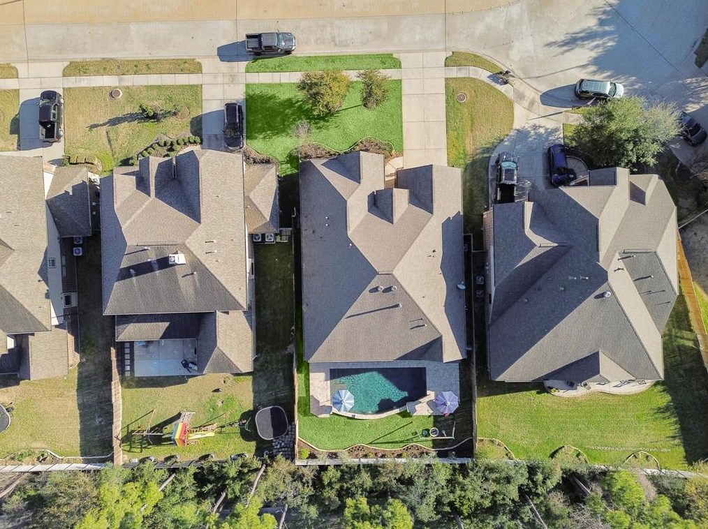 13514 Ambler Spg, Tomball TX  77377-2535 exterior