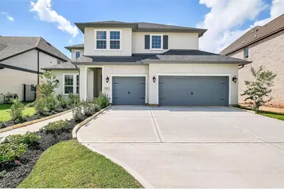 9923 Hunters Run Drive, Missouri City, TX 77459 - Photo 2