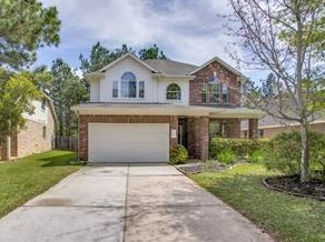 18 Queenscliff Cir, Spring TX  77382-1771 exterior