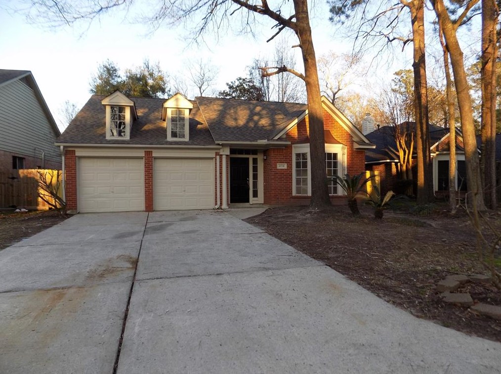 20718 Greenfield Trl, Humble, TX 77346