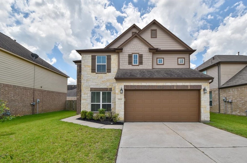 18707 Windy Stone Dr, Houston, TX 77084
