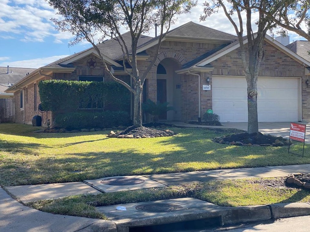 14818 Wooded Glen Ct, Cypress, TX 77429