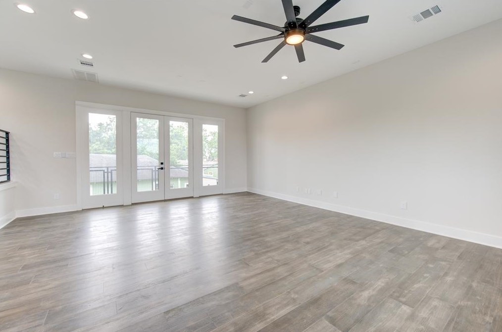 3549 Cline St, Houston TX  77020-5924 exterior