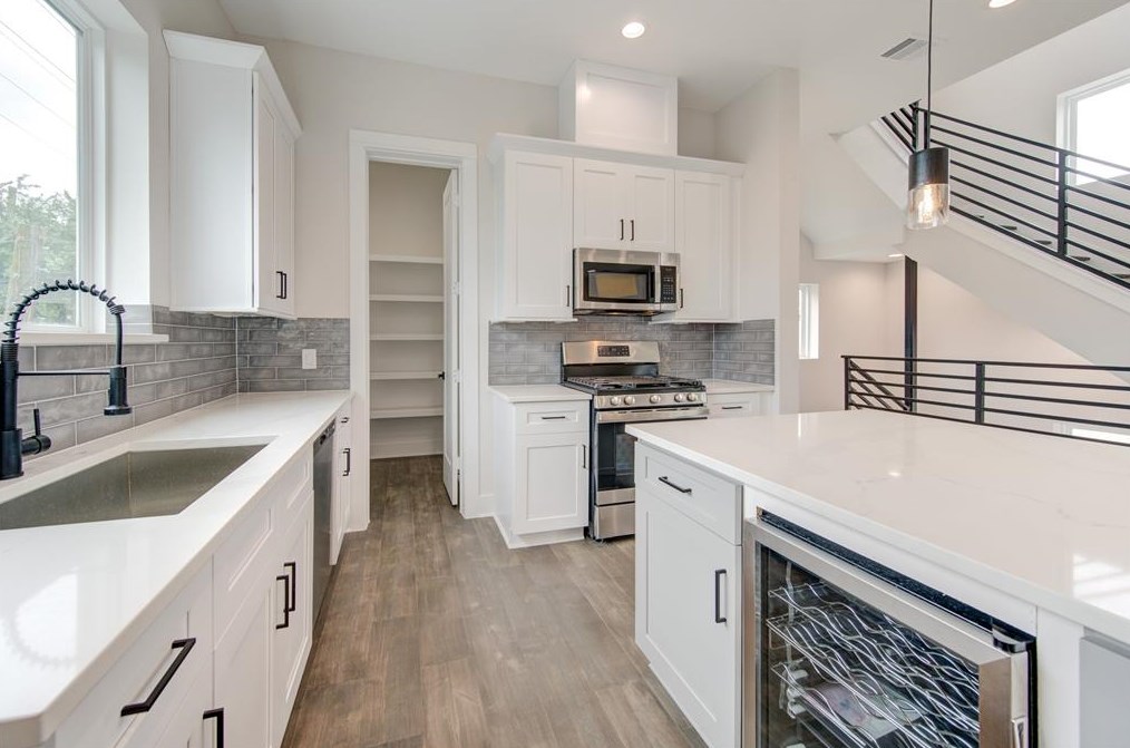 3549 Cline St, Houston TX  77020-5924 exterior