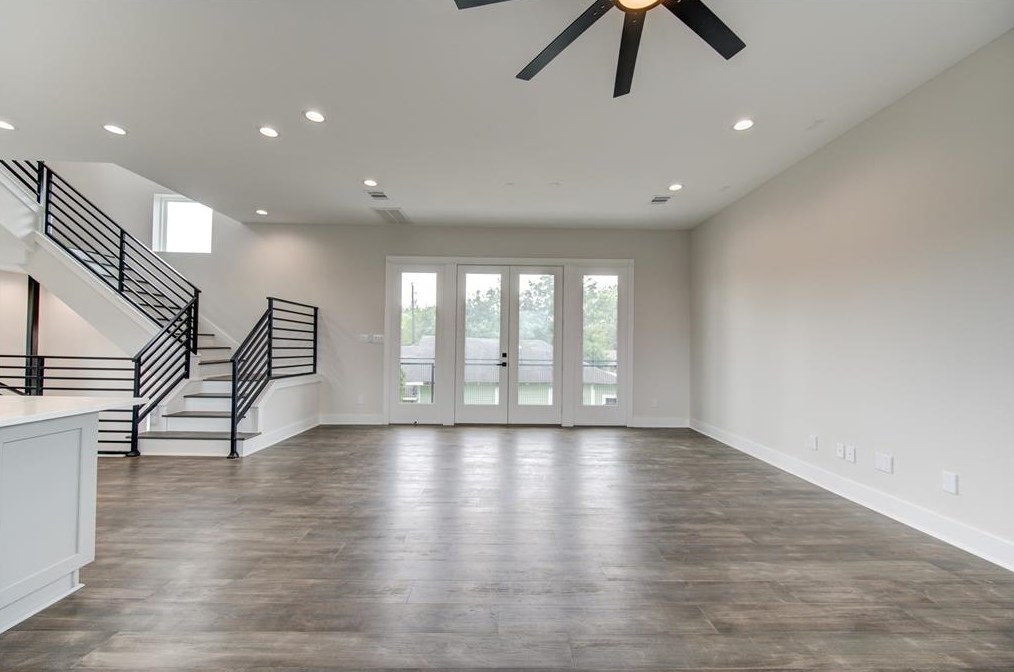 3549 Cline St, Houston TX  77020-5924 exterior