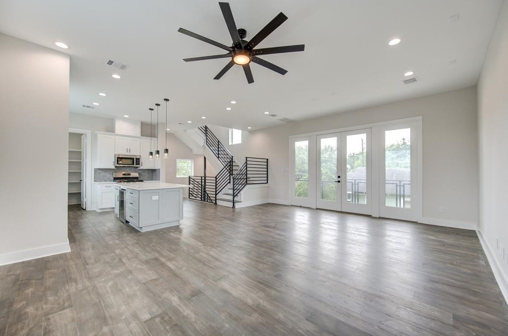 3549 Cline St, Houston TX  77020-5924 exterior