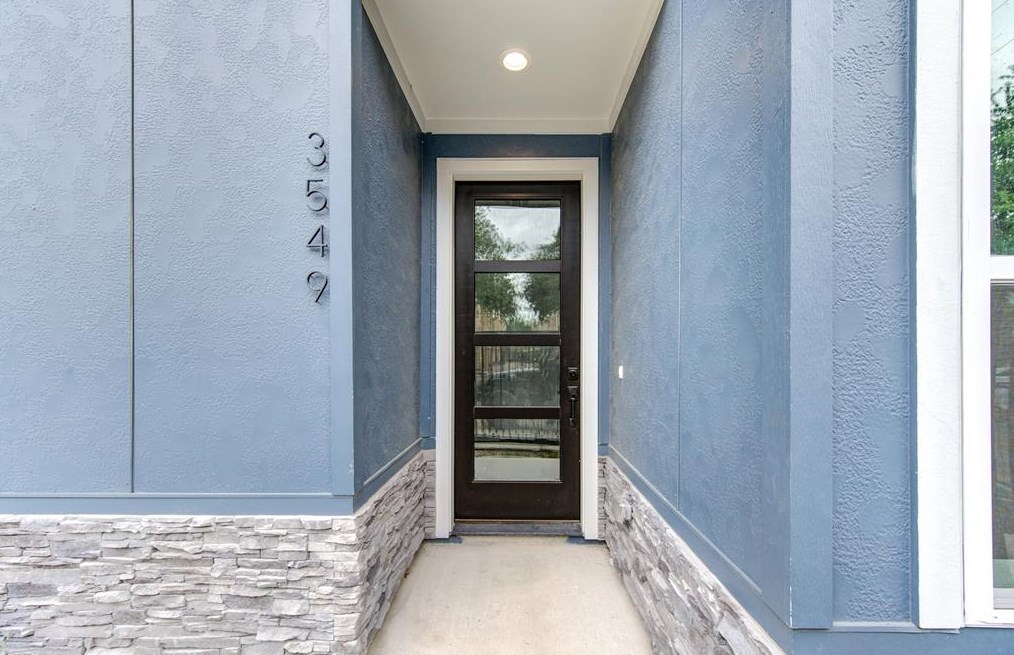 3549 Cline St, Houston TX  77020-5924 exterior