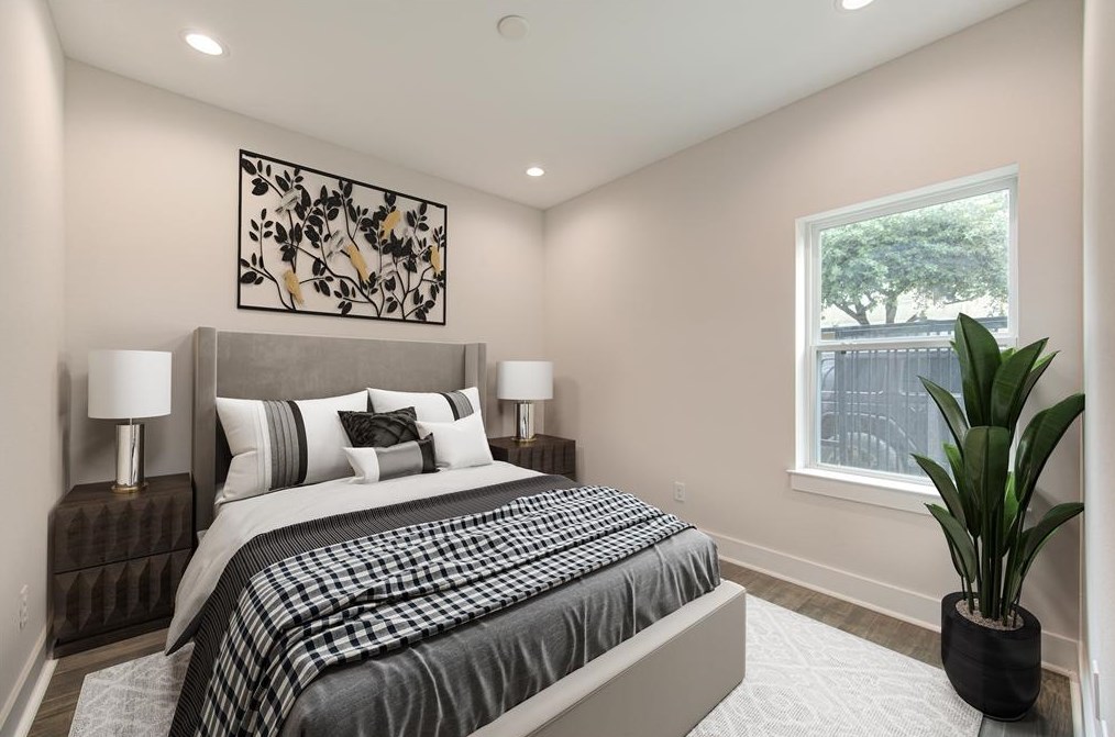 3549 Cline St, Houston TX  77020-5924 exterior
