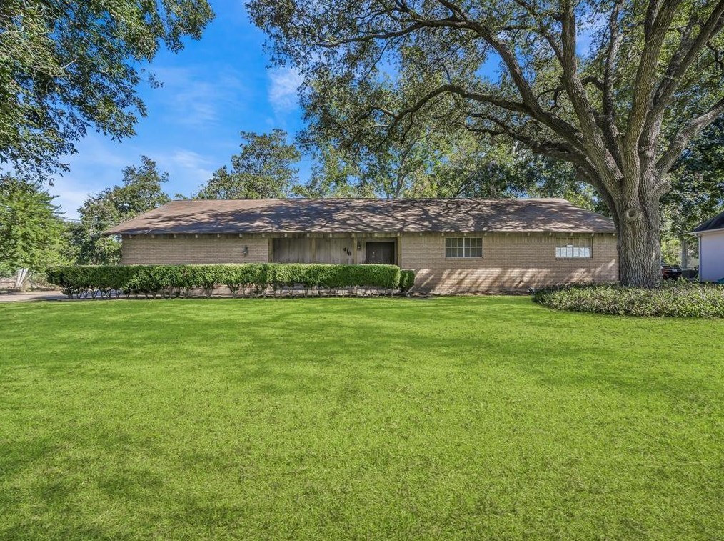 418 Neal Rd, Dinsmore, TX 77488