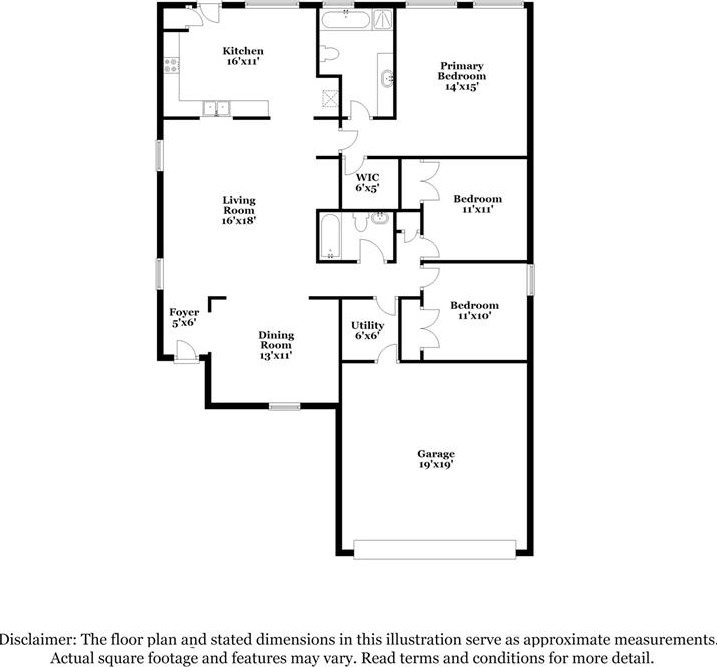 918 Chapwood Ct, Spring TX  77373-4965 exterior