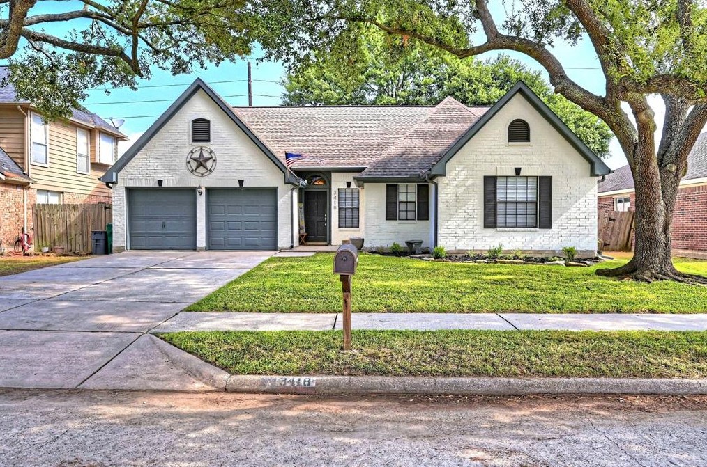 3418 Ramsgate Dr, Spring, TX 77388-9331
