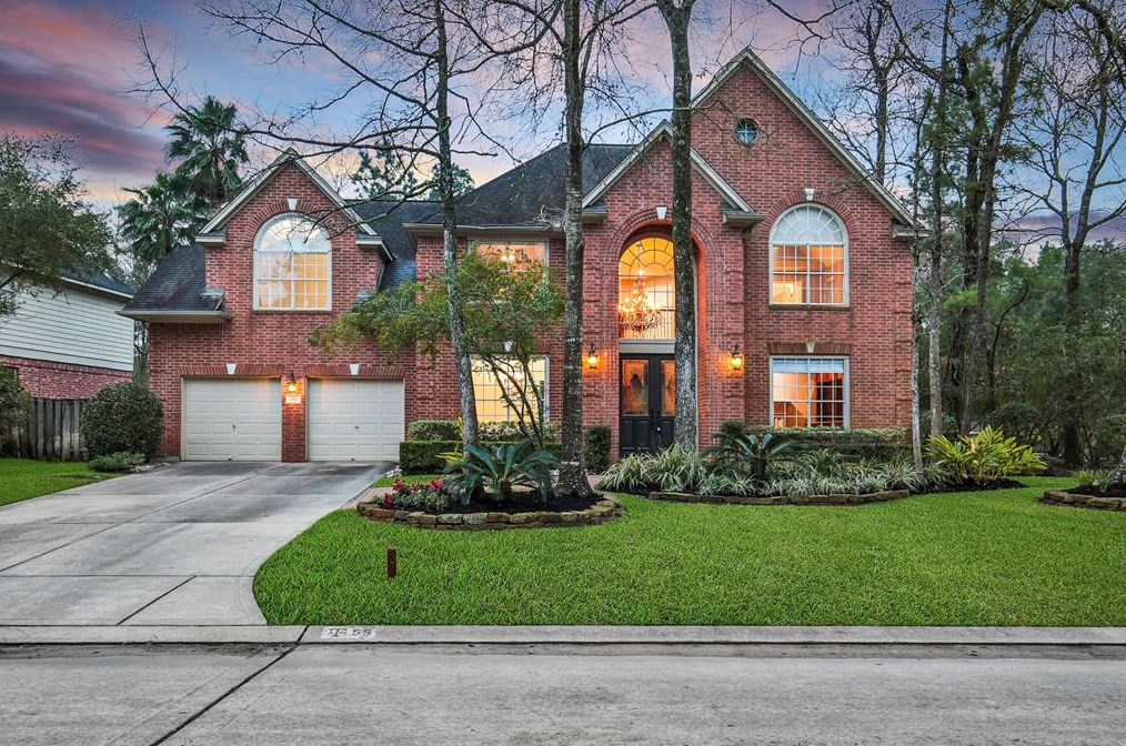 55 Meadowridge Pl, Spring, TX 77381-6276