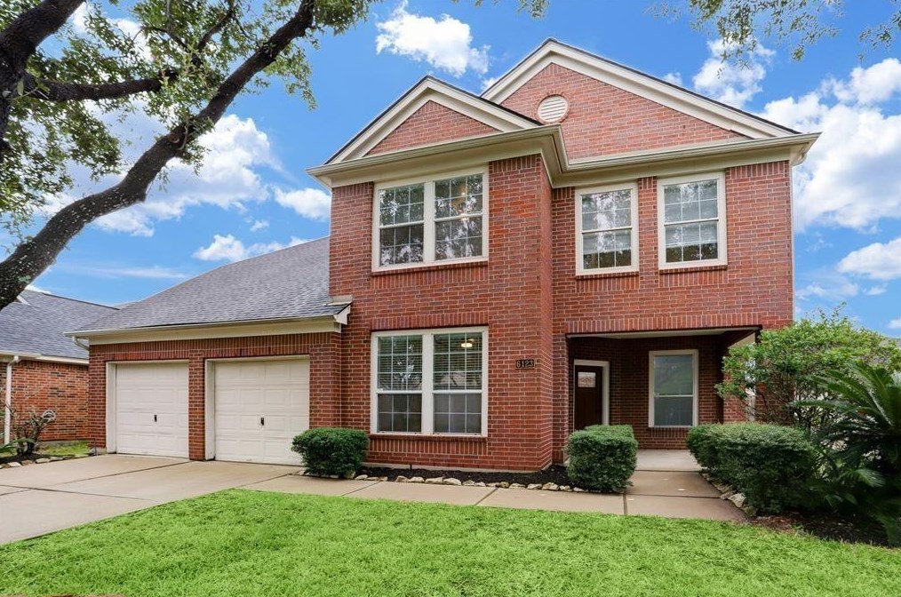 6123 Barkermist Ln, Katy, TX 77450