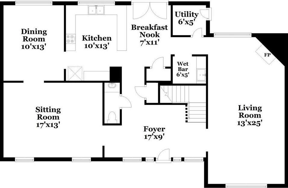 173 Maple Branch St, Spring, TX 77380-3330