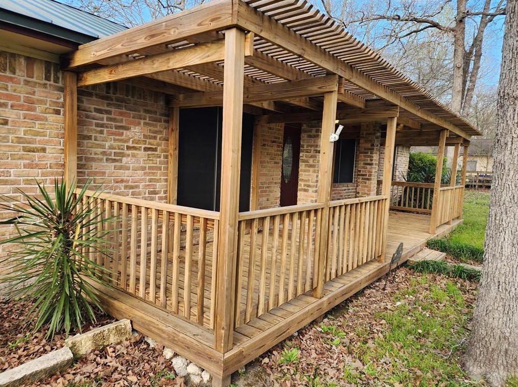 11915 Nicholson Rd, Conroe, TX 77303-3813