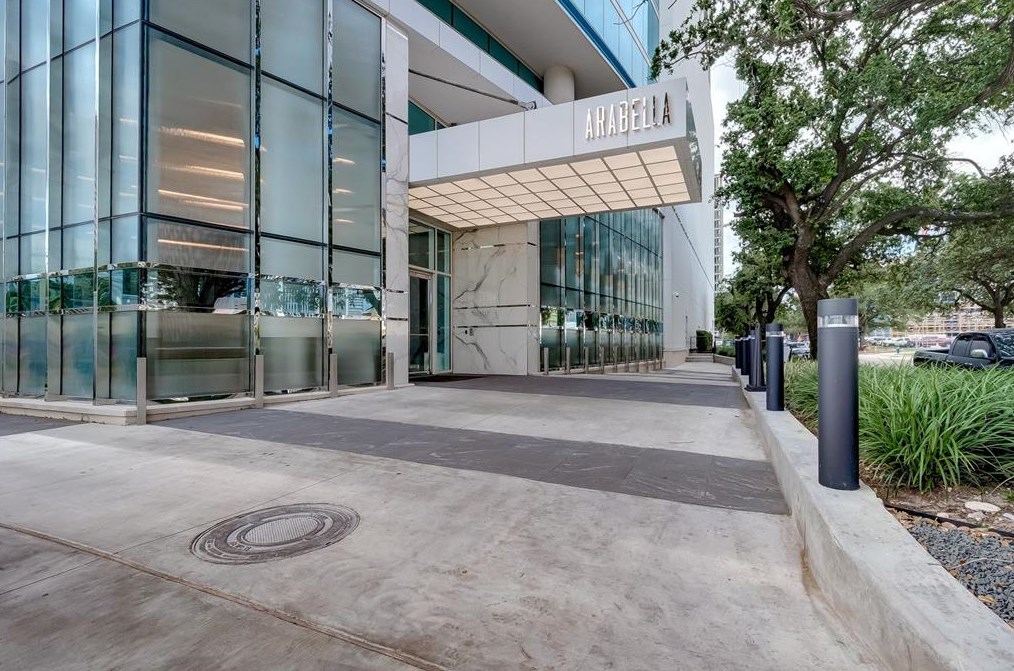 4521 San Felipe Streets #1404, Houston, TX 77027