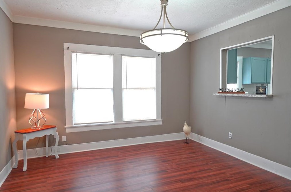 405 Lindale St, Houston TX  77022-5450 exterior