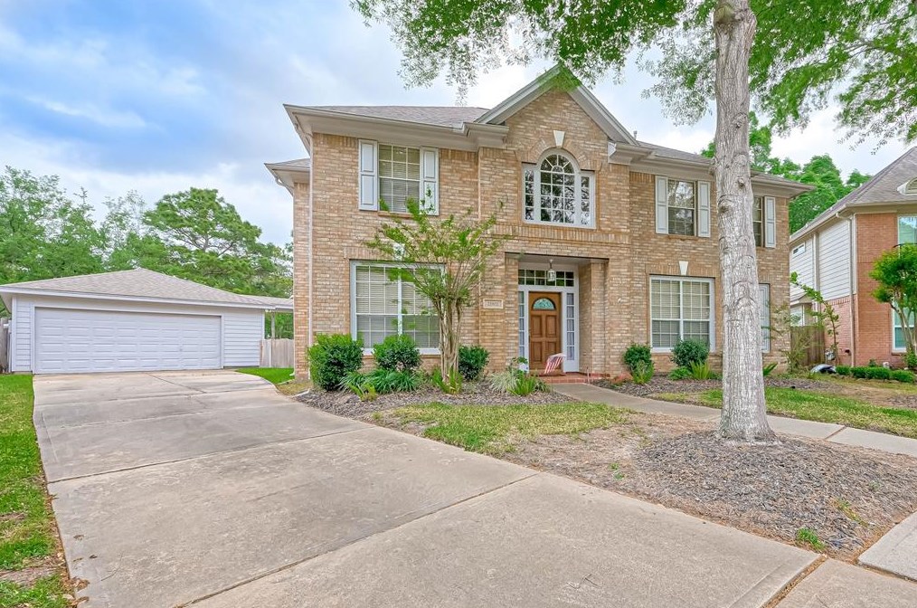 22802 Pennyrile Ln, Katy, TX 77450-3687