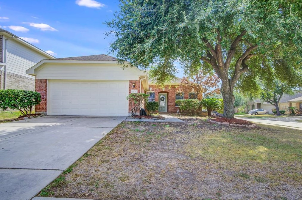 6511 Gena Lee Dr, Houston, TX 77064-5159