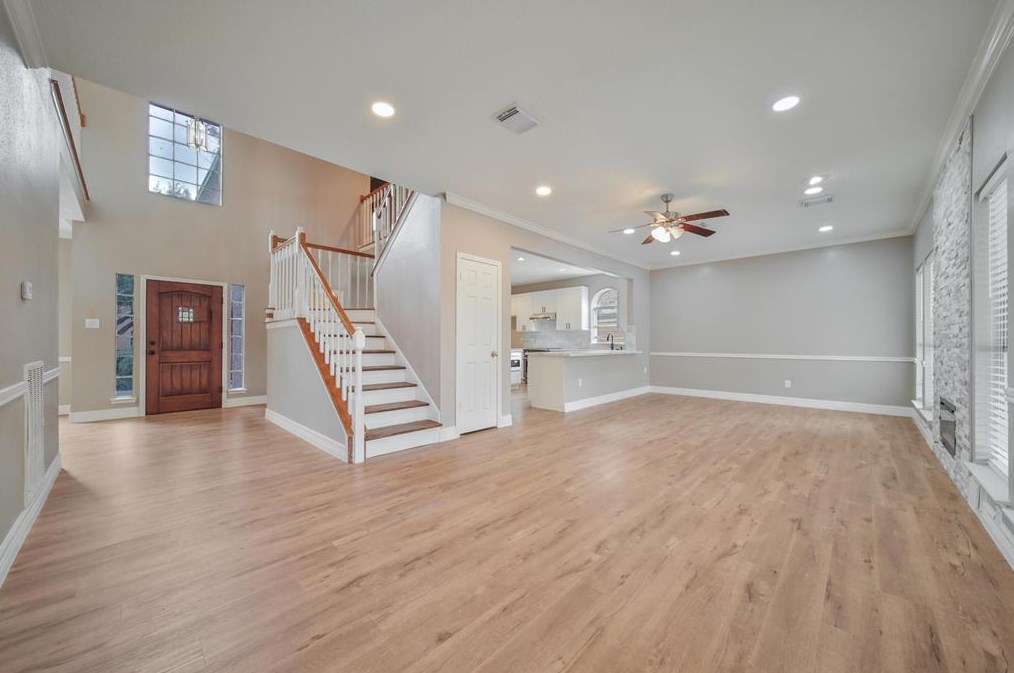 4422 Westray Dr, Missouri City TX  77459-2751 exterior