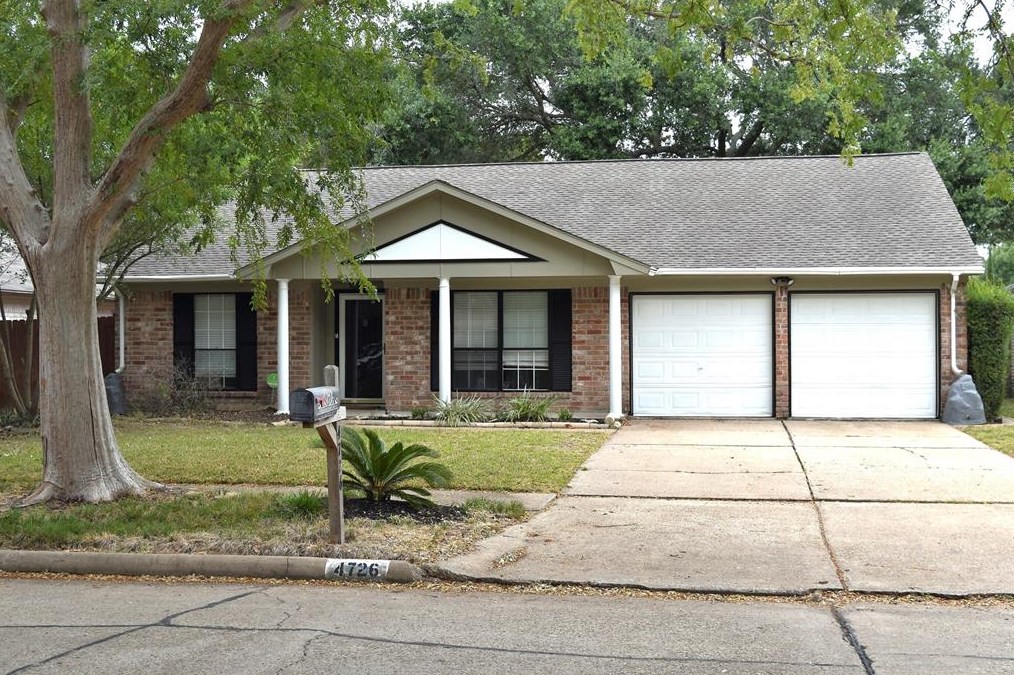 4726 Kingussie Dr, Houston, TX 77084
