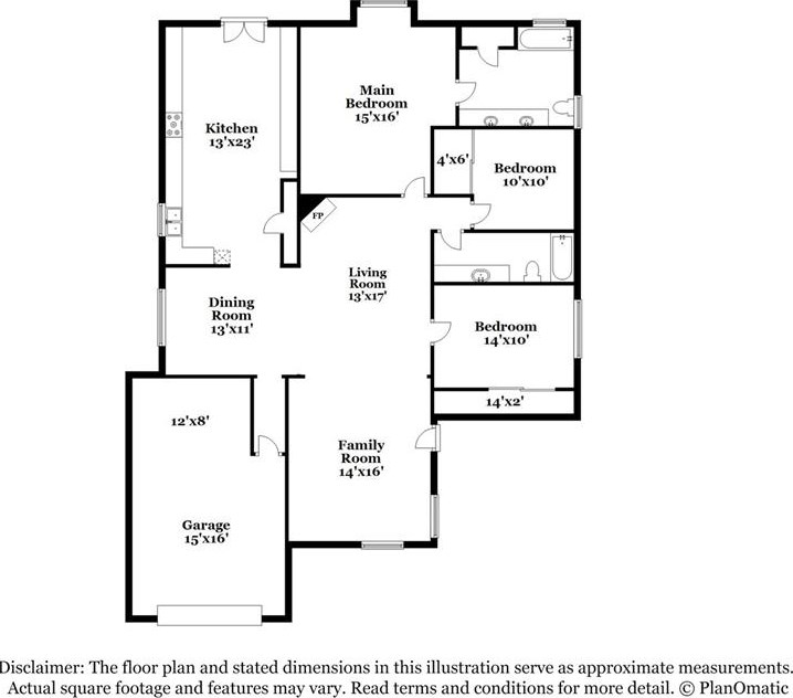 17311 Modbury St, Spring, TX 77379-3829