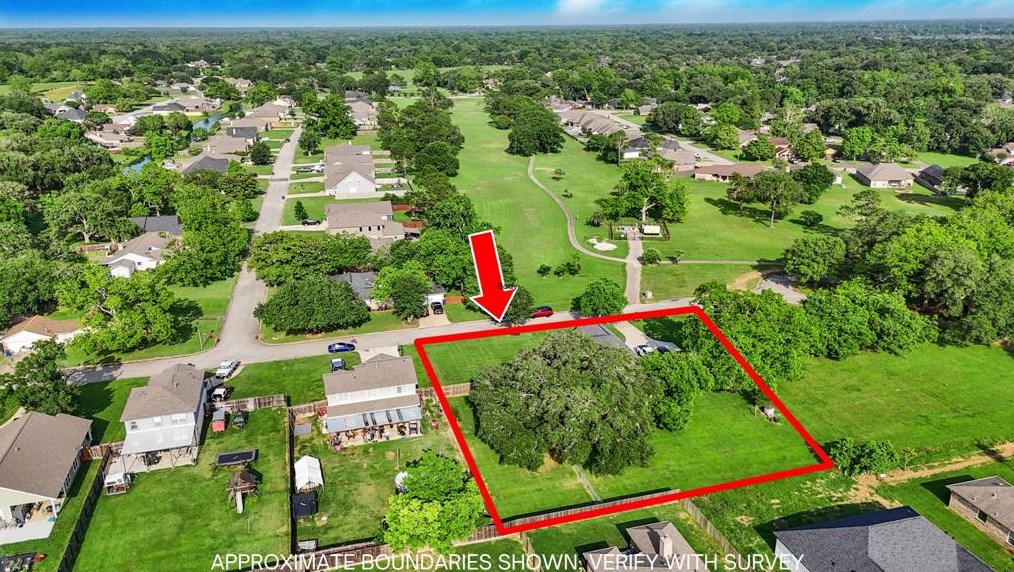 2538 Lakeside Dr, West Columbia, TX 77486-9623