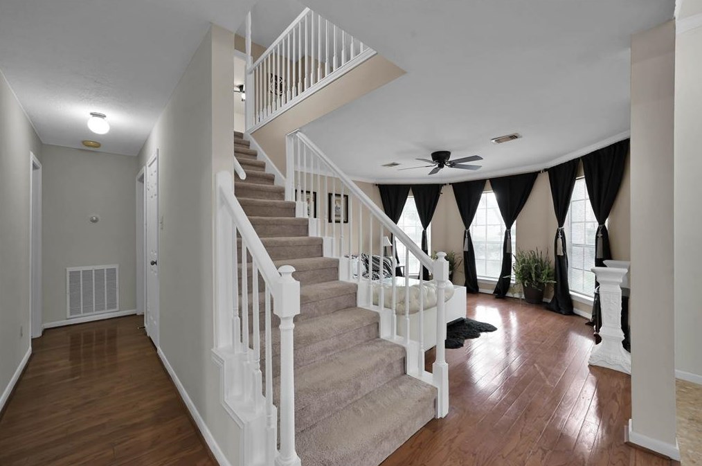 8315 Domer Dr, Spring TX  77379-6769 exterior