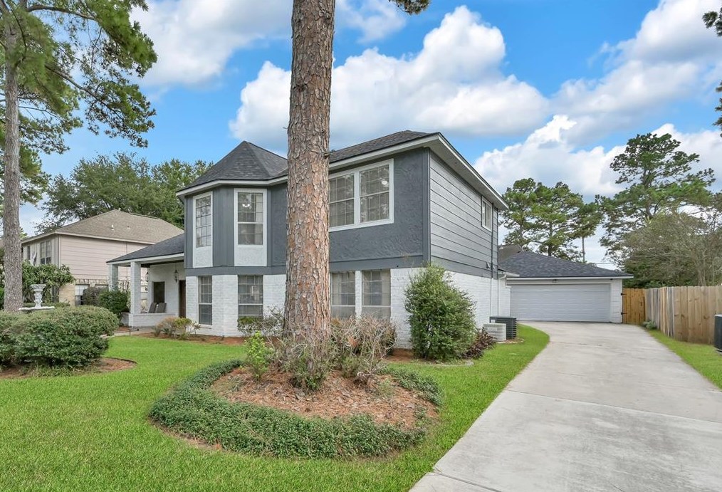 8315 Domer Dr, Spring TX  77379-6769 exterior