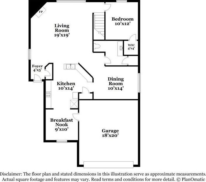 21015 Fox Walk Trail, Humble, TX 77338
