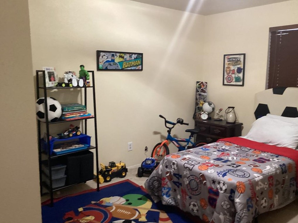 3610 Mayfield Oaks Ln, Houston TX  77088-5641 exterior