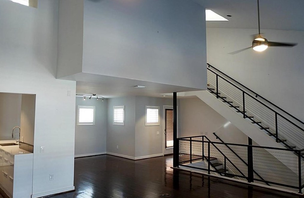 1706 Drew St, Houston TX  77004-1225 exterior