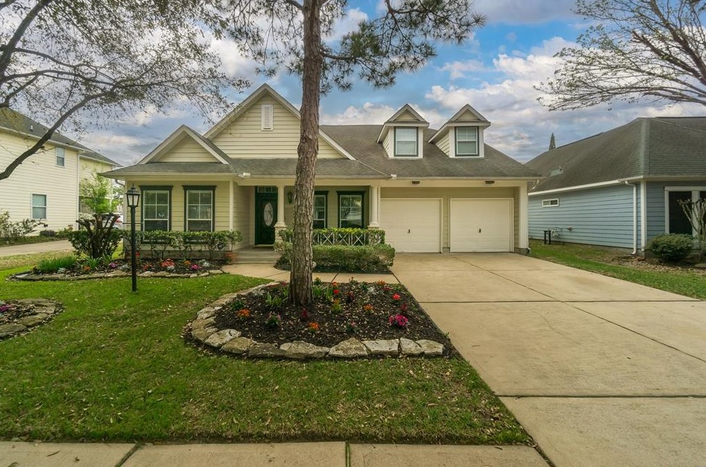 8822 Green Castle Way, Houston, TX 77095-4813