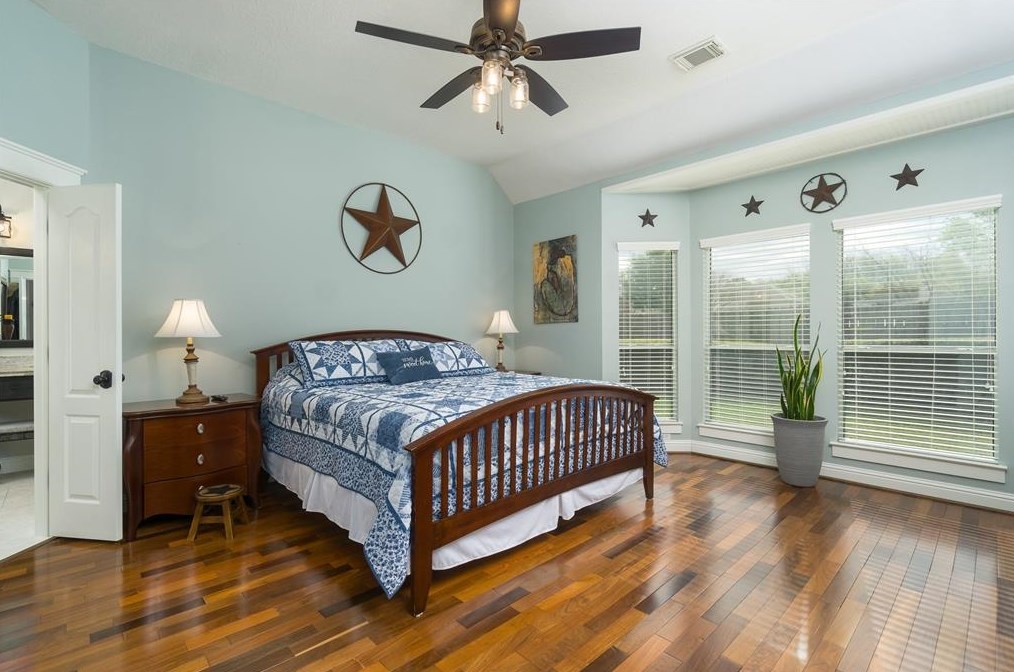 8822 Grn Castle Way, Houston TX 77095-4813 exterior