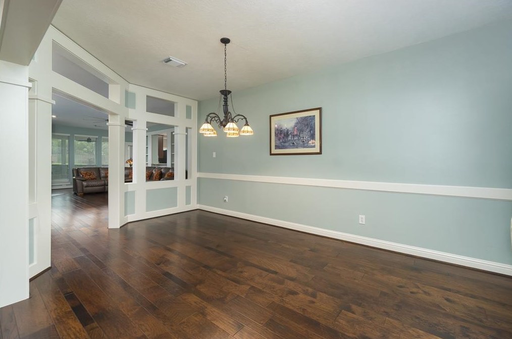 8822 Grn Castle Way, Houston TX 77095-4813 exterior