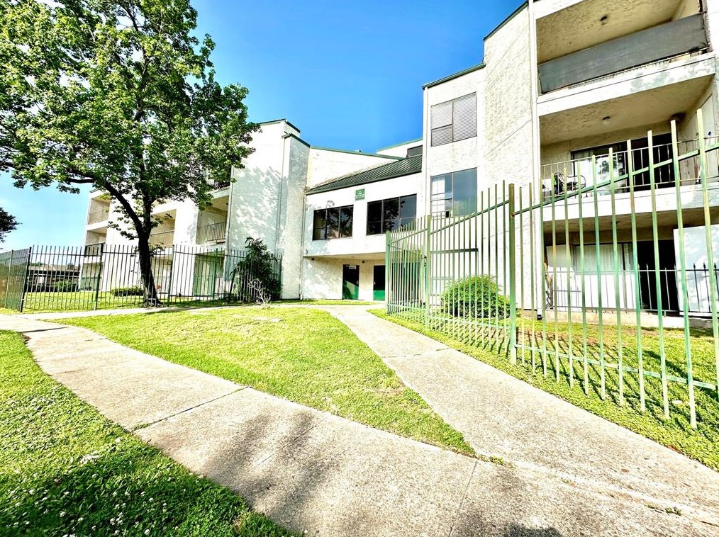 2832 Bartell Dr, Houston TX  77054-1481 exterior