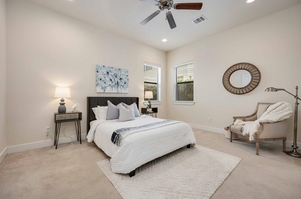 2129 Engelmohr St, Houston TX  77054-3817 exterior