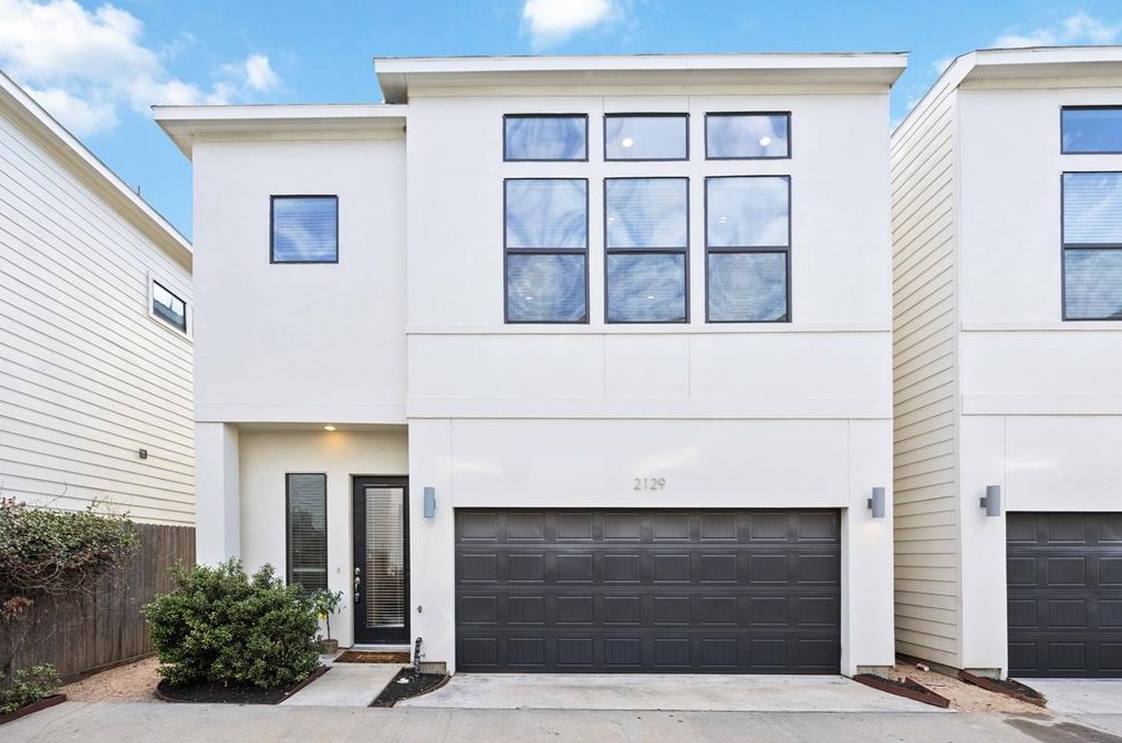 2129 Engelmohr St, Houston TX  77054-3817 exterior