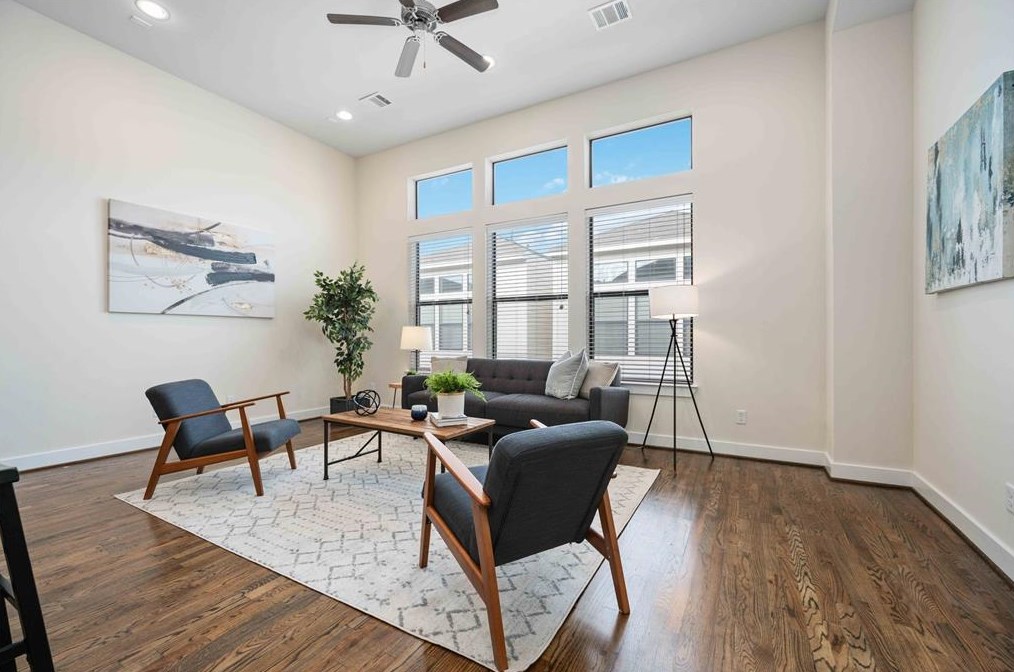 2129 Engelmohr St, Houston TX  77054-3817 exterior