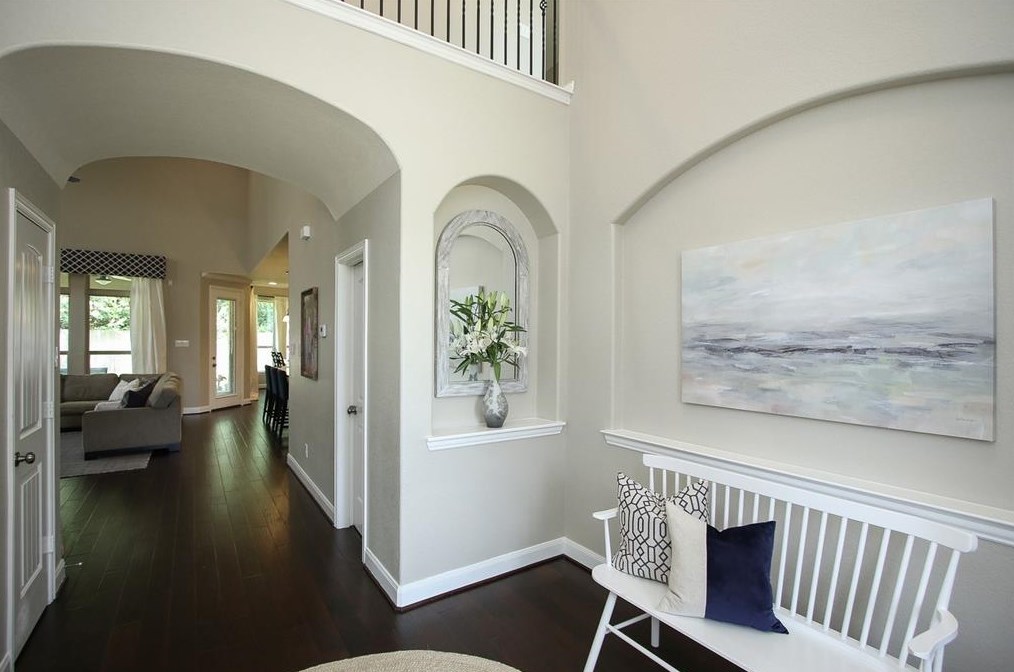 21435 Lozar Dr, Spring TX  77379-5221 exterior