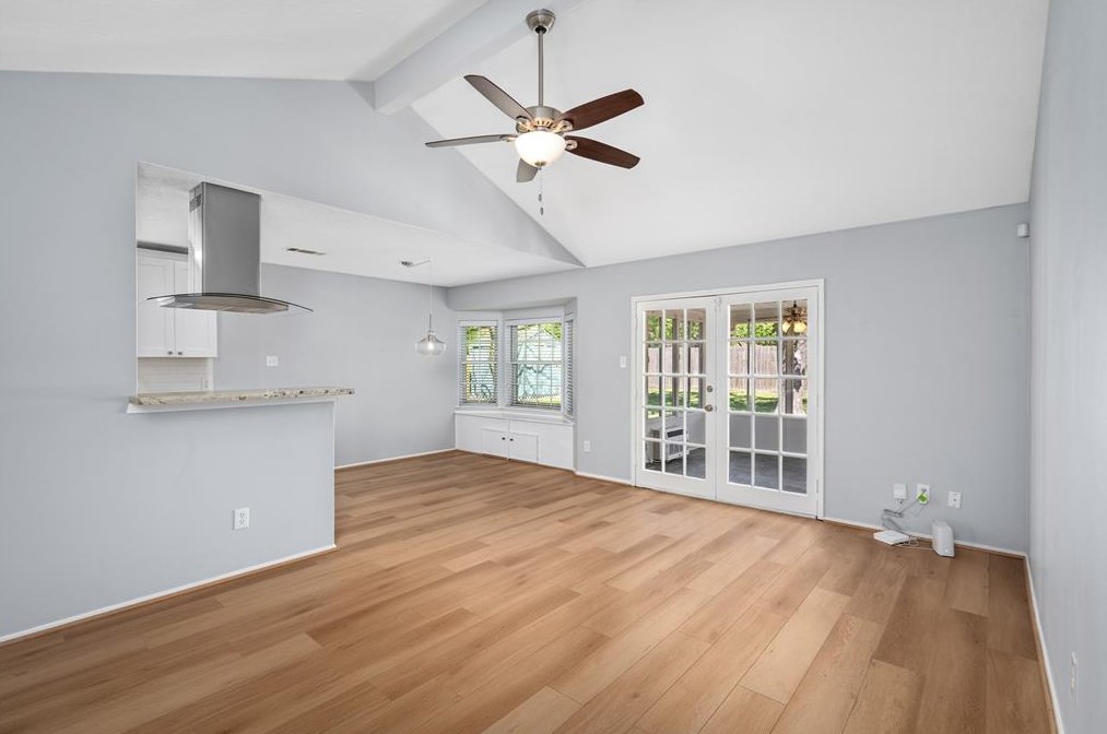 9110 Theysen Dr, Houston TX  77080-3021 exterior