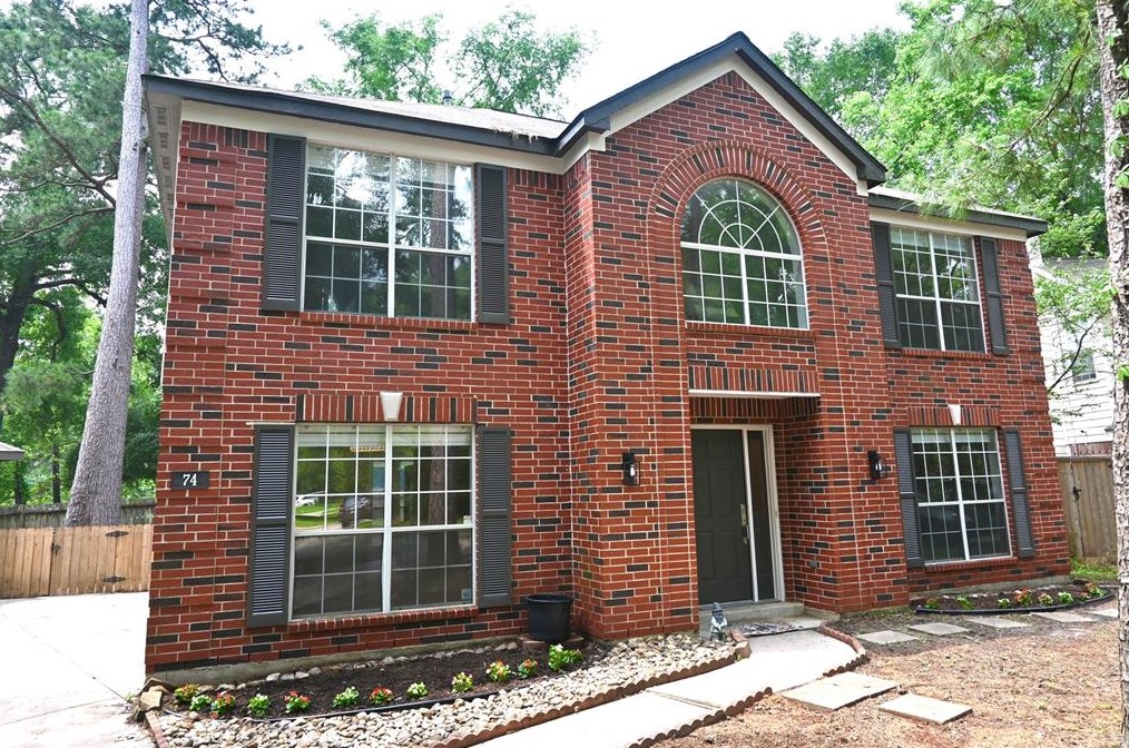 74 Trestletree Pl, Spring, TX 77380-4214