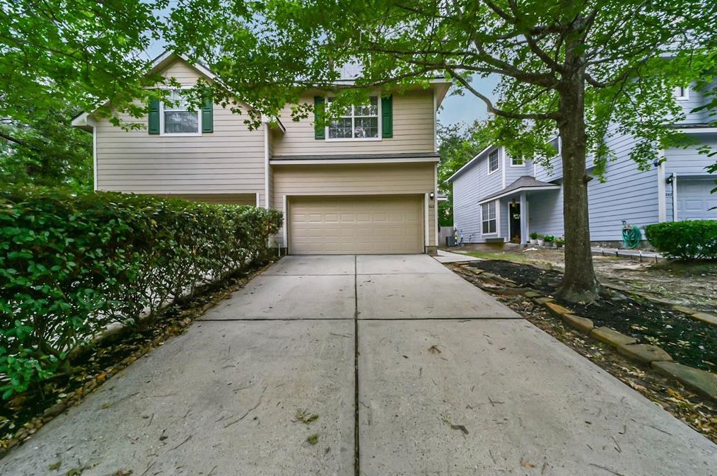 246 W Stedhill Loop, Conroe, TX 77384
