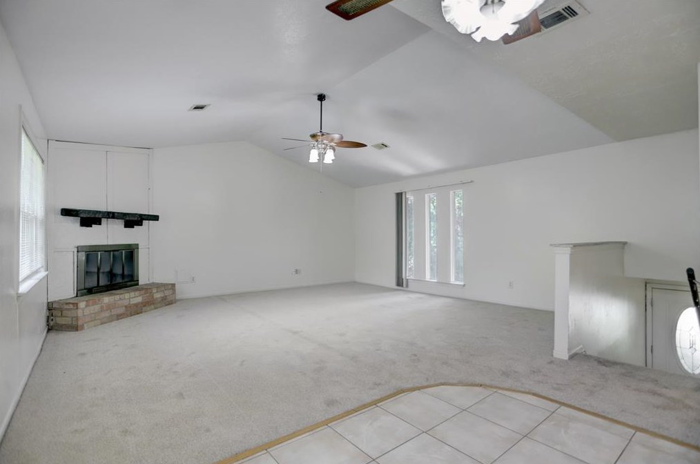 2410 Marble Falls Dr, Spring TX  77373-6266 exterior