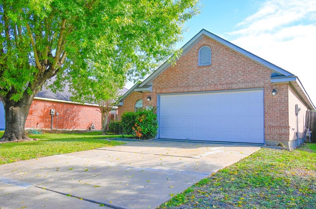 12615 Orchard Summit Dr, Sugar Land TX  77498-7364 exterior