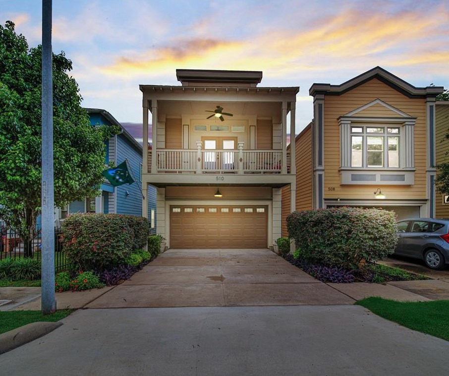 510 Tabor St, Houston, TX 77009-5131